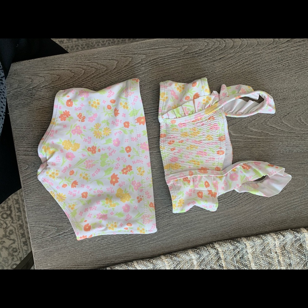 Baby girl swimsuit 2T